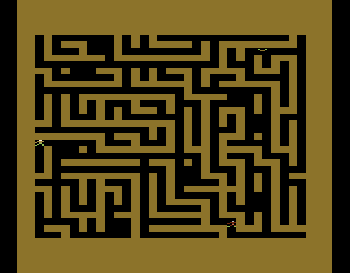 Sword of Saros screenshot 3 for Atari 2600